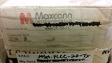 (10 PCS) MSM-PLCC-20-TX MAXCONN 20 PIN PLCC SOCKET SMD