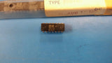(1 PC) DM946N NSC QUAD 2-INPUT NAND GATE, PDIP14