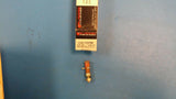 (1 PC) 20A155RBI JW MILLER Miniature Resinite Adjustable R.F. Coil 10.8uh-18uh 3