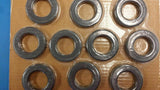 (1PC) F-240-1, 5967003801 Ferrite Toroids/Ferrite Rings 67 TOROID 2.4"X1.4"X.5"