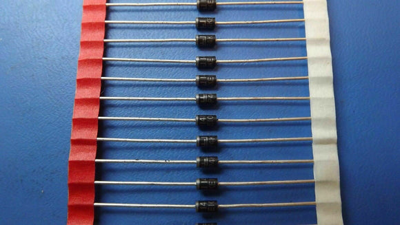 (10PCS) P4KE10A LITTELFUSE Diode TVS Single Uni-Dir 8.55V 400W 2-Pin DO-41