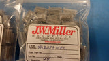 (10 PCS) 48A287MPC JW MILLER ADJUSTABLE RF COIL .242-.346 uH