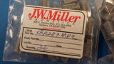 (10 PCS) 48A287MPC JW MILLER ADJUSTABLE RF COIL .242-.346 uH