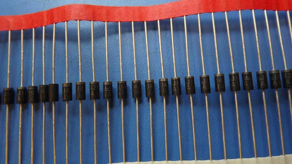 (10PCS) SA14A LITTELFUSE TVS DIODE 14VWM 23.2VC DO204AC