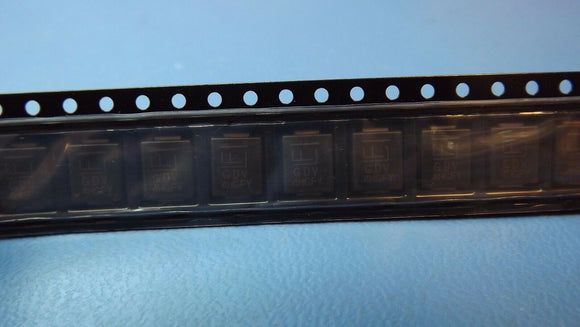 (10PCS) SMCJ9.0A LITTELFUSE TVS DIODE 9VWM 15.4VC DO214AB