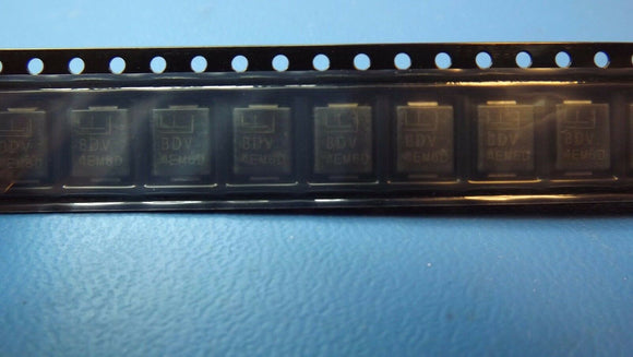 (10PCS) SMCJ9.0CA LITTELFUSE TVS DIODE 9VWM 15.4VC DO214AB