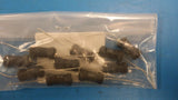 (5PC) 5900-3R9 JW MILLER Ind High Current RF Choke Bobbin Core 3.9uH 10% 1KHz 4A