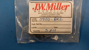 (5 PCS) 5900-8R2 JW MILLER Fixed Power Inductors 8.2uh 10%