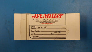 (1 PC) 4631-E JW MILLER Fixed R.F. Inductors 82uH 5%