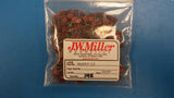 (5 PCS) 06043-12 JW MILLER FIXED INDUCTOR COIL