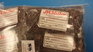 (5 PCS) 06043-5 JW MILLER Fixed Inductors COIL