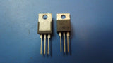 (3PCS) QK025L6TP LITTELFUSE/TECCOR TRIAC ALTERNISTOR 1KV 25A TO220