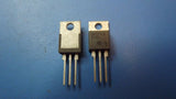 (3PCS) QK025L6TP LITTELFUSE/TECCOR TRIAC ALTERNISTOR 1KV 25A TO220