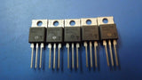 (3PCS) QK025L6TP LITTELFUSE/TECCOR TRIAC ALTERNISTOR 1KV 25A TO220