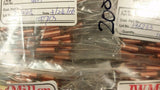 (4 PCS) 4611 JW MILLER Fixed R.F. Inductors 8.2uH 5%