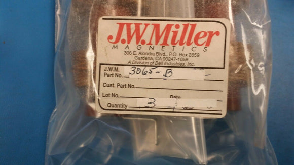 (1 PC) 3065-B JW MILLER DISCONTINUED PART