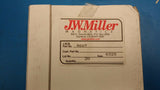 (5 PCS) 4669 JW MILLER Fixed R.F. Inductors 5500uH 5%