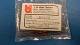 (10 PCS) B7059 JW MILLER Resettable Fuses - PPTC