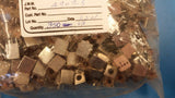 (15 PCS) 4909-S JW MILLER Variable Inductors 0.296uH MIN, Obsolete