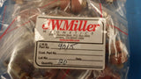 (1 PC) 9015 JW MILLER Adjustable Wide Range Inductor 6.00-16.0 mH
