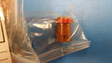 (1 PC) 972 JW MILLER AIR CORE PRINTED CIRCUIT RF CHOKE 1.5mH 21.8 Ohms 125ma