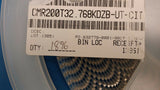 (20 PCS) CMR200T32.768KDZB-UT Crystals 32.768 KHz 6 pF REFLOWABLE SMD ROHS