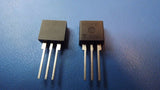 (2PCS) P4202ACMCL LITTELFUSE/TECCOR SIDACTOR 2CHP 380V 400A TO220