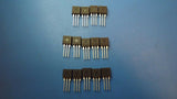 (2PCS) P4202ACMCL LITTELFUSE/TECCOR SIDACTOR 2CHP 380V 400A TO220