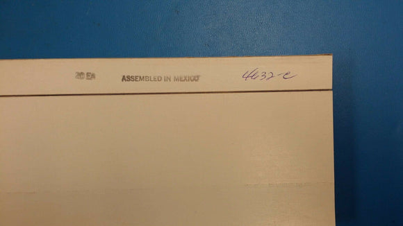 (2 PCS) 4632-C JW MILLER RF CHOKE IRON CORE FORM SINGLE LAYER WINDINGS 100UH