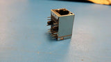 (5 PCS) MJRR0231 PCB JACK 8 PIN LED ETHERNET CONNECTOR