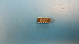 (10 PCS) SN74F11N TI,SIG,MOT IC GATE AND 3CH 3-INP 14-DIP