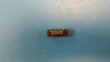 (10 PCS) SN74F11N TI,SIG,MOT IC GATE AND 3CH 3-INP 14-DIP