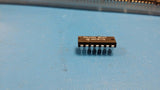 (10 PCS) SN74F11N TI,SIG,MOT IC GATE AND 3CH 3-INP 14-DIP