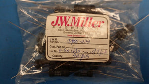 (5 PCS) 5900-223 JW MILLER Fixed Power Inductor 22mH 10%