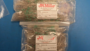 (10 PC) 8230-50 JW MILLER Fixed RF Inductors 18uH 10%