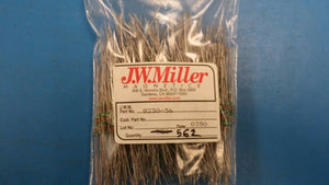 (10 PCS) 8230-56 JW MILLER Fixed RF Inductors 33uH 10%