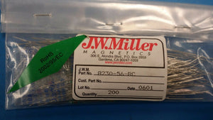 (10 PCS) 8230-56-RC JW MILLER Fixed RF Inductors 33uH 10% ROHS