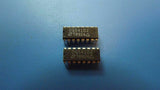 (2PCS) DG541DJ SILICONIX Analog Switch Quad SPST 16-Pin PDIP