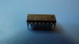 (2PCS) DG541DJ SILICONIX Analog Switch Quad SPST 16-Pin PDIP