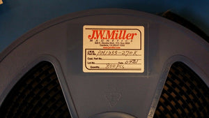 (10 PCS) PM1355-270K JW MILLER Fixed Power Inductors 27uH 10%
