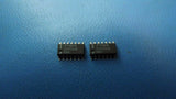 (10PCS) DM74ALS08M FSC NSC IC GATE AND 4CH 2-INP 14-SOIC