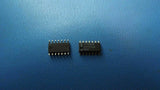 (10PCS) DM74ALS08M FSC NSC IC GATE AND 4CH 2-INP 14-SOIC