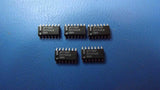 (10PCS) DM74ALS08M FSC NSC IC GATE AND 4CH 2-INP 14-SOIC