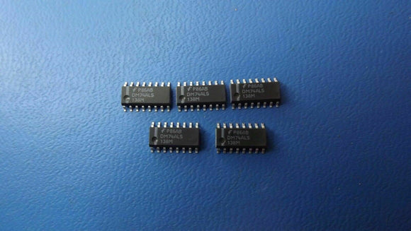 (10PCS) DM74ALS138M FSC/NSC IC DECODER/DEMUX 3-8LINE 16-SOIC