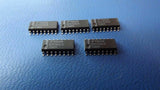 (10PCS) DM74ALS138M FSC/NSC IC DECODER/DEMUX 3-8LINE 16-SOIC