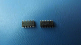 (10PCS) DM74ALS138M FSC/NSC IC DECODER/DEMUX 3-8LINE 16-SOIC