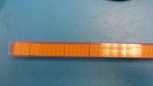 (1 PC) LTM-8522E LITEON Displays Panel 3DIGIT 24LED Red Orange 18-Pin DIP ROHS