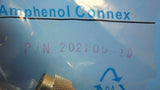 (1PC) 202109-10 AMPHENOL RF Terminators N TERM PLUG 50 OHM HI-PERFORMANCE