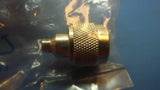 (1PC) 202109-10 AMPHENOL RF Terminators N TERM PLUG 50 OHM HI-PERFORMANCE