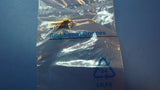 (1PC) 132113RP AMPHENOL SMA ST CRMP PLG RG58 LMR 195 GOLD REV POL